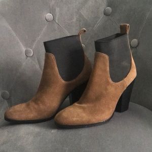 Victoria’s Secret boots